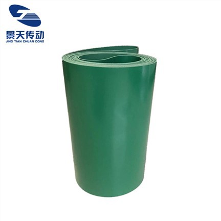 Žalia nailono konvejerio juosta