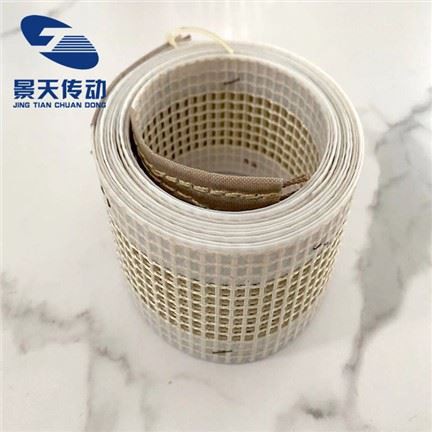 „Teflon“ tinklelio konvejerio juosta