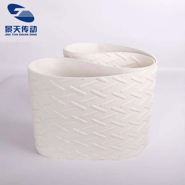 Triangle Pattern Conveyor Belt