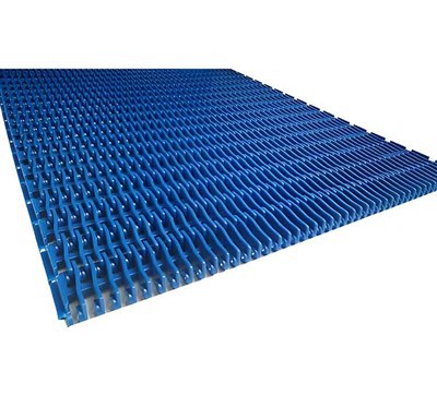 Plastikinė grandinė modulinis diržas