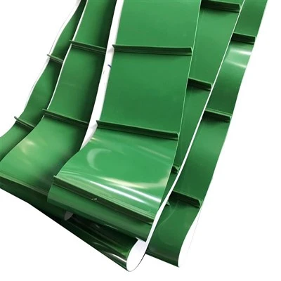 PVC konvejerio juosta, skirta logistikai